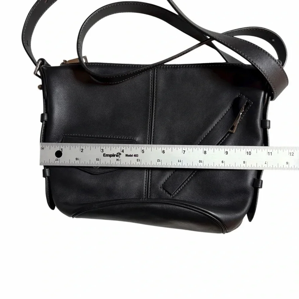 THE MARC JACOBS | The Mini Sling Leather Crossbody